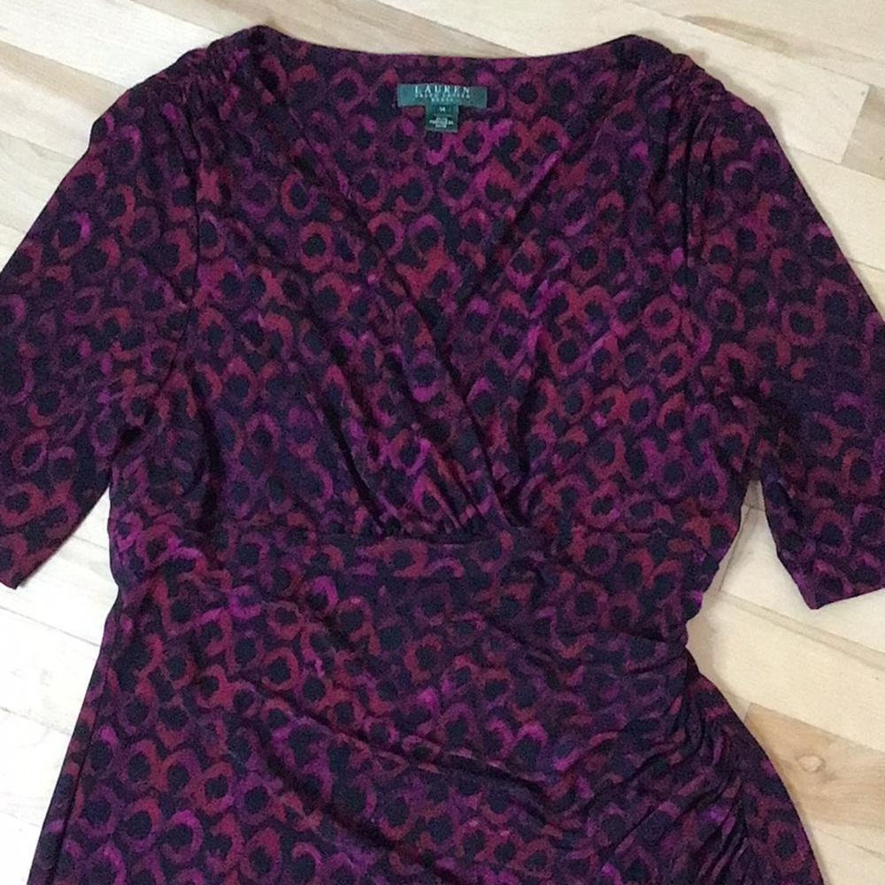 Ralph Lauren dress